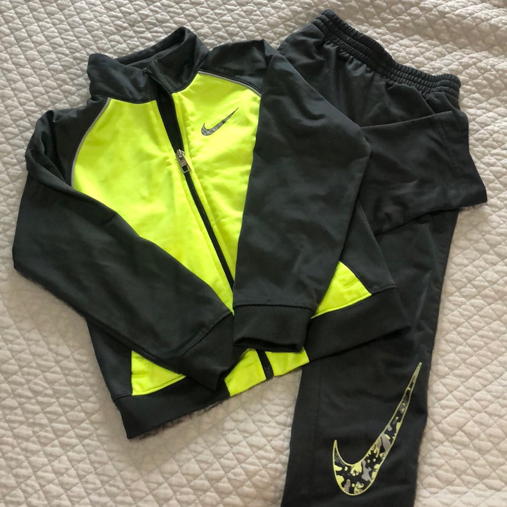 Nike jumpsuit